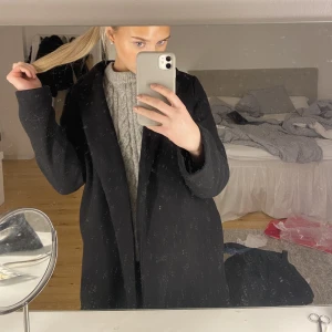 Kappa  - Längre kappa från Zara, fint skick 