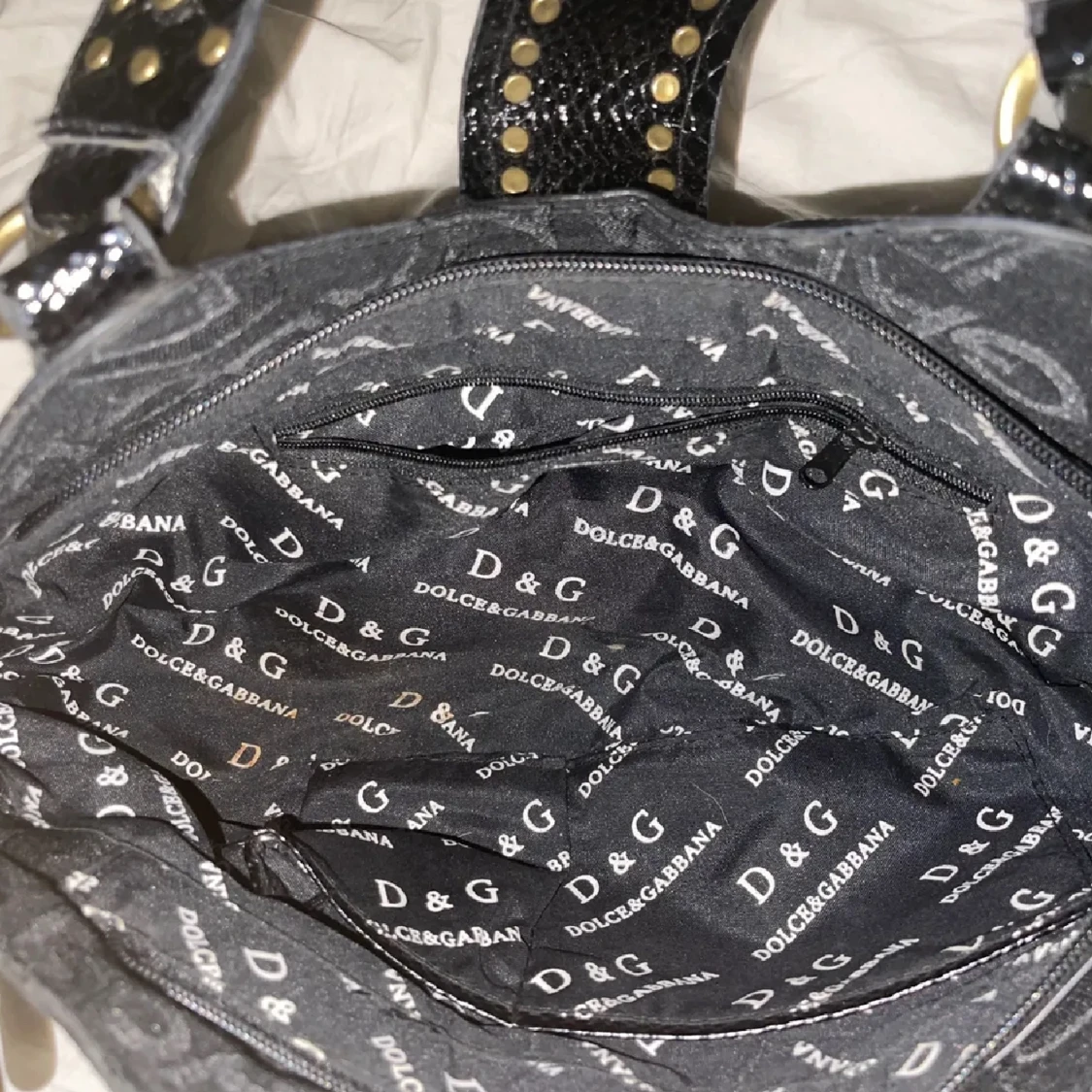 Dolce Gabbana Handväska - 91