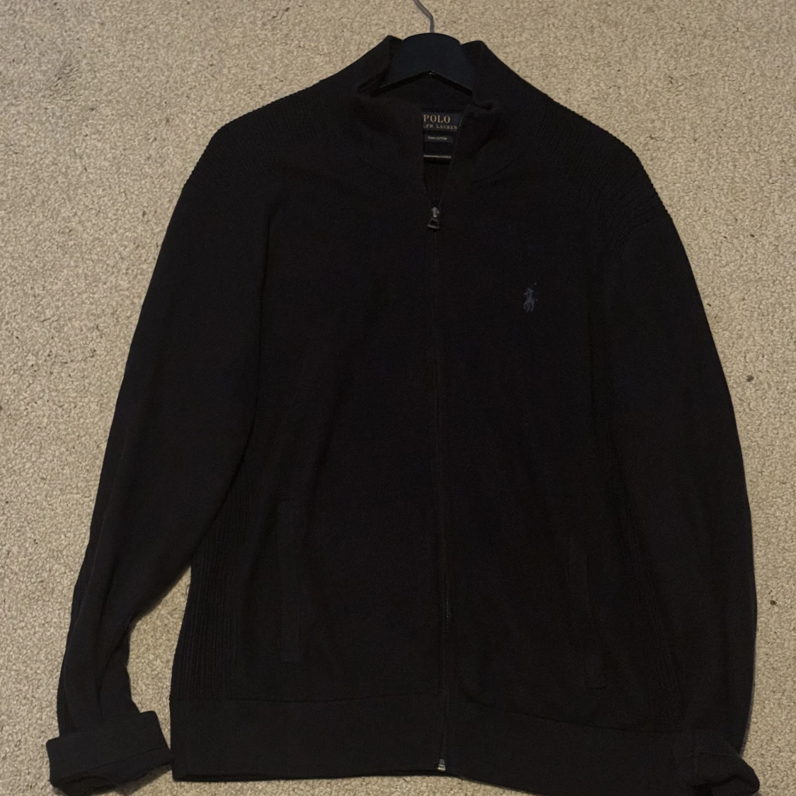 Ralph lauren zip 
