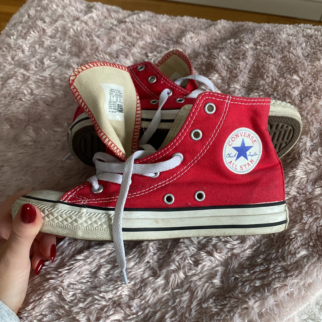 Converse  - 91