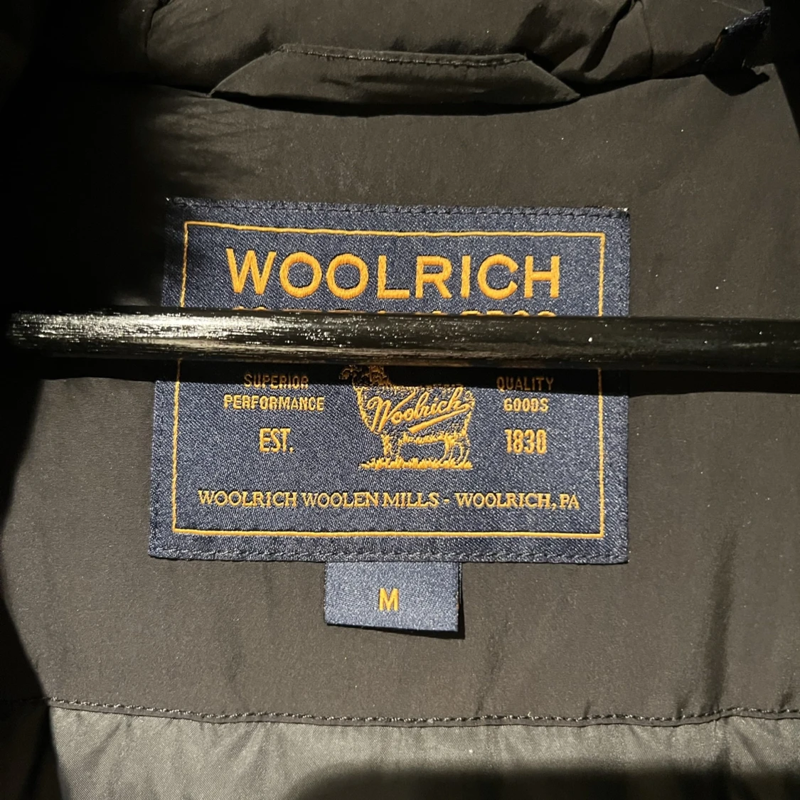 Woolrich vinterjacka - 90