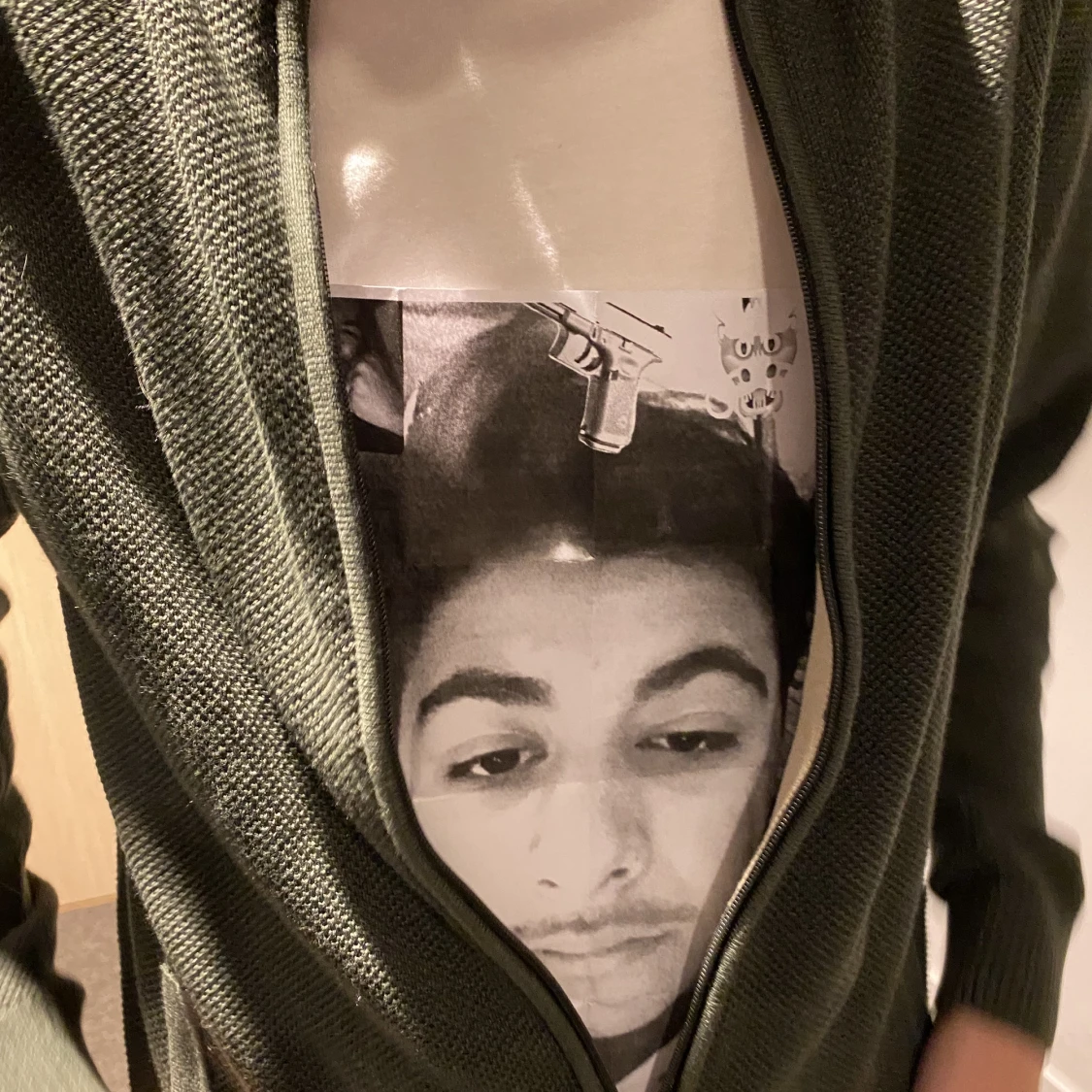 Dänitato T-shirt [Limited Edition] - 91