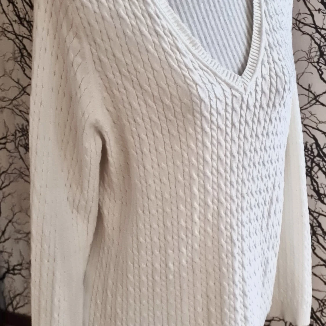 Vintage tröja i jättefint skick Stl L 