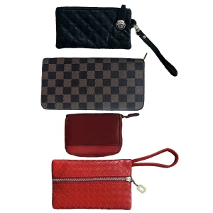 Plånböcker/kuvertväskor - 15 kr styck