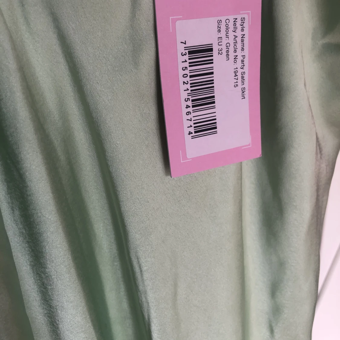 Satinkjol från Bianca Ingrosso X Nelly  - 91