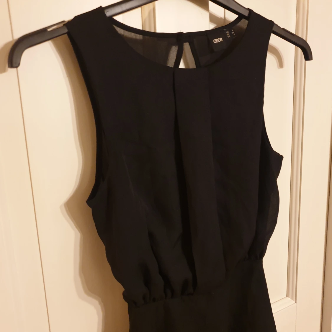 Svart klänning - 90