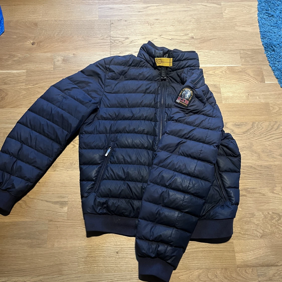 Parajumper dunjacka medium ungdom