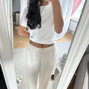 Byxor - Supersköna byxor storlek S, använda få gånger