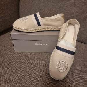 Gant skor helt nya aldrig använda