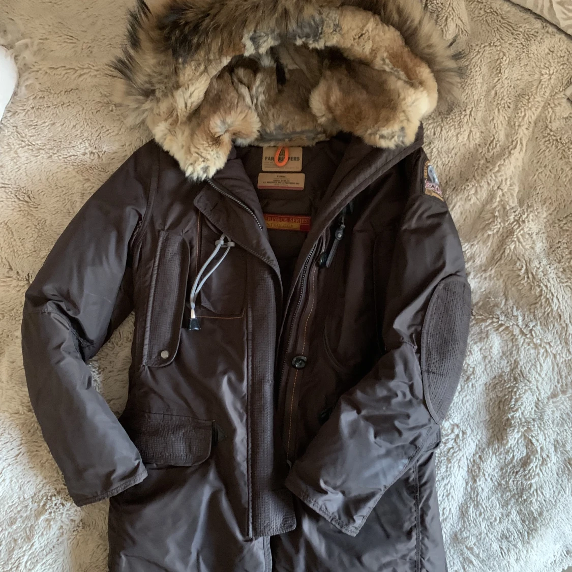 PARAJUMPER JACKA - 90