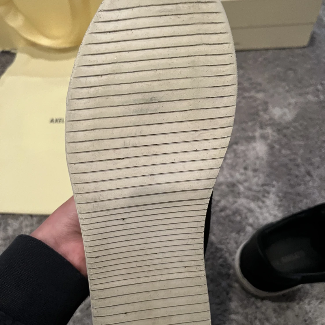 Axel Arigato skor  - 91