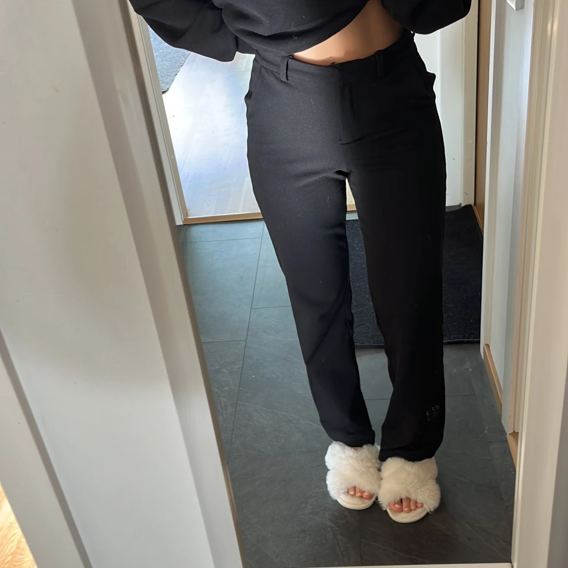 Kostymbyxor vero moda