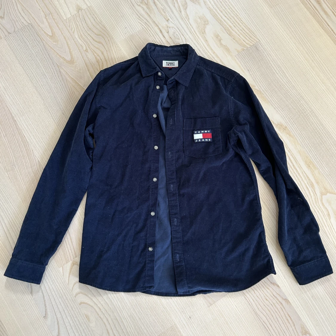 Manchester Skjorta Tommy Hilfiger
