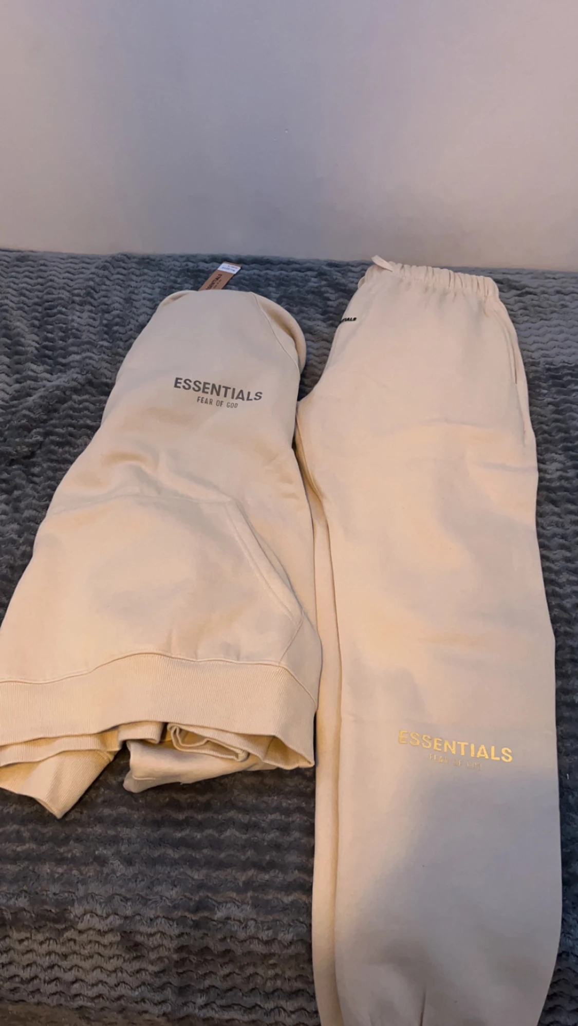 Essentials tracksuit