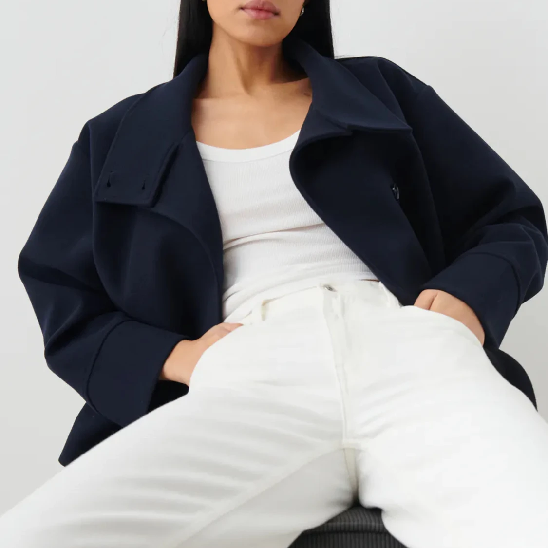 Ginatricot kappa - 90