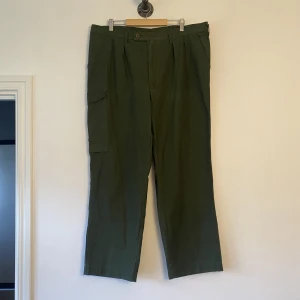 swedish 1991 military pants - vintage, size 36x30