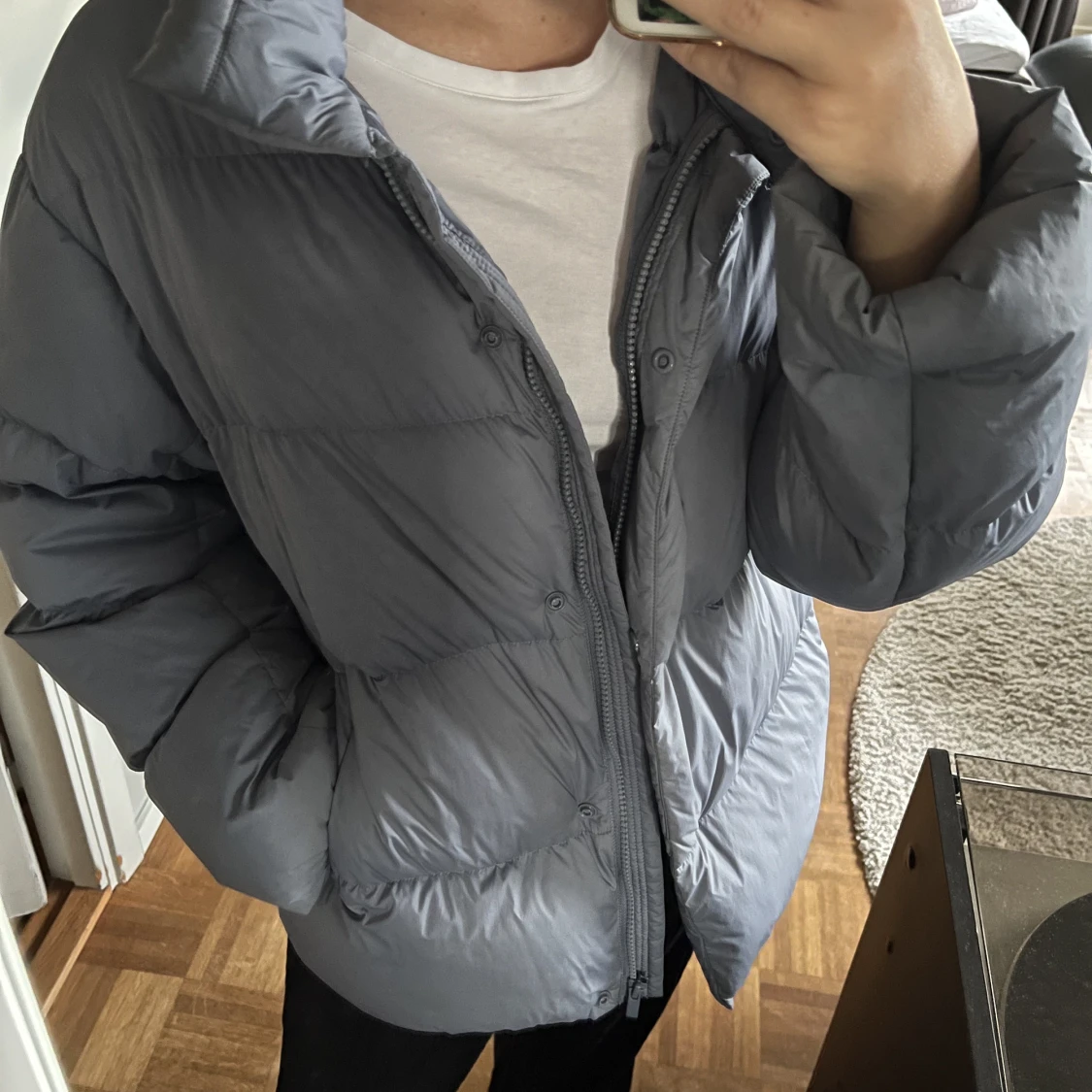 Dunjacka från Uniqlo - 90