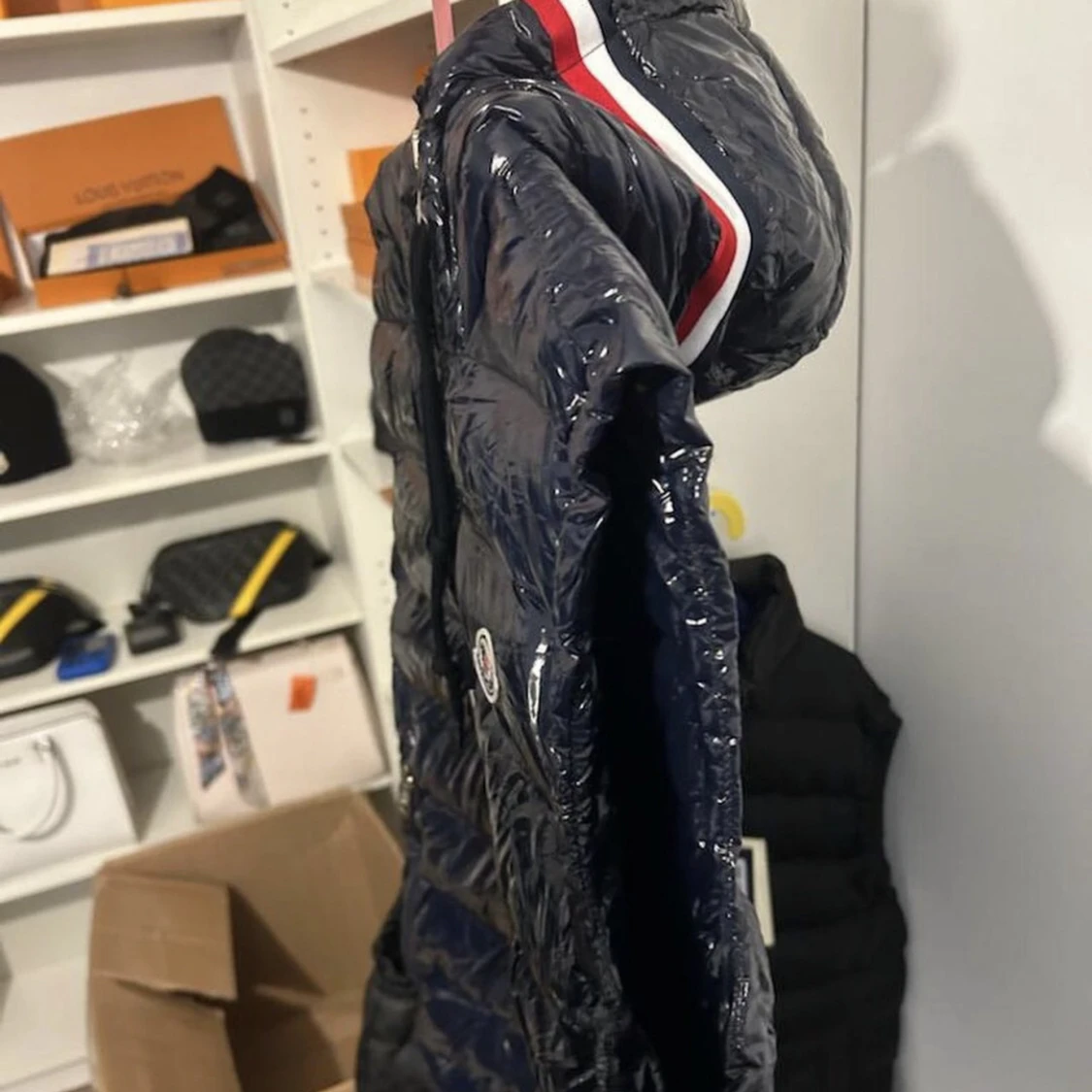 Moncler väst  - 90