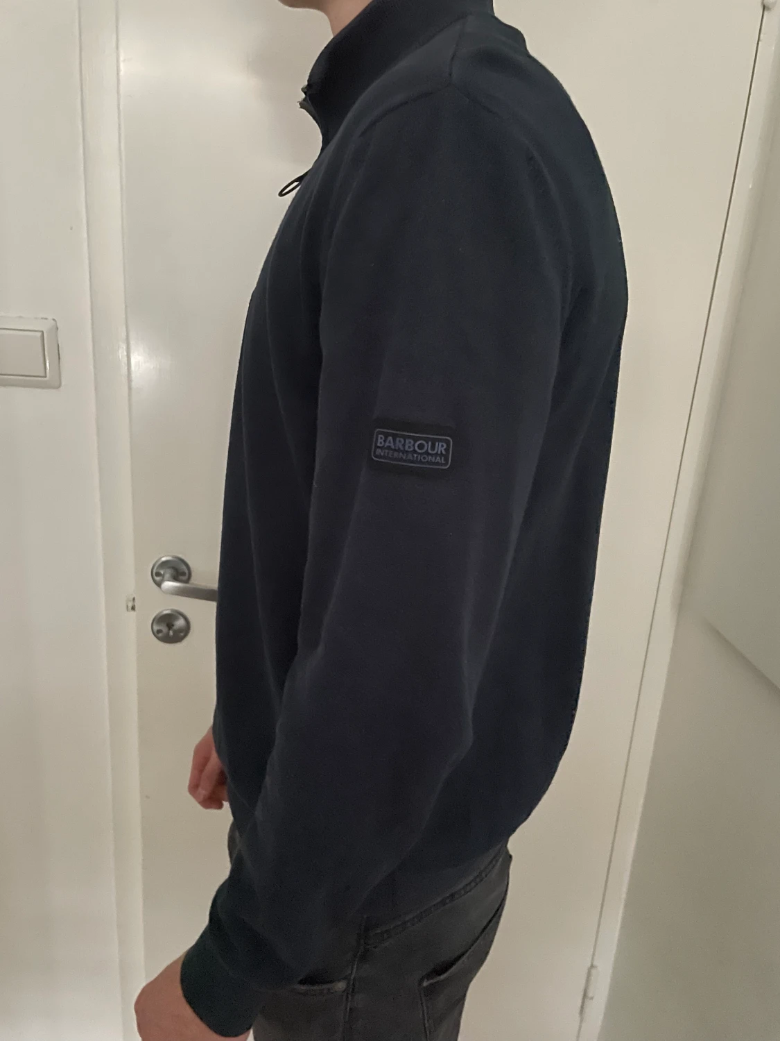 Barbour Half zip - 90