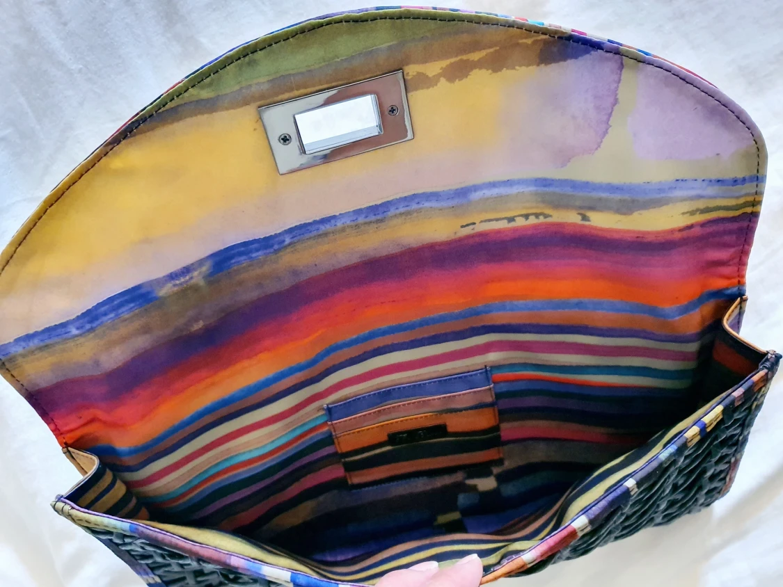 Ted Baker kuvertväska  - 90