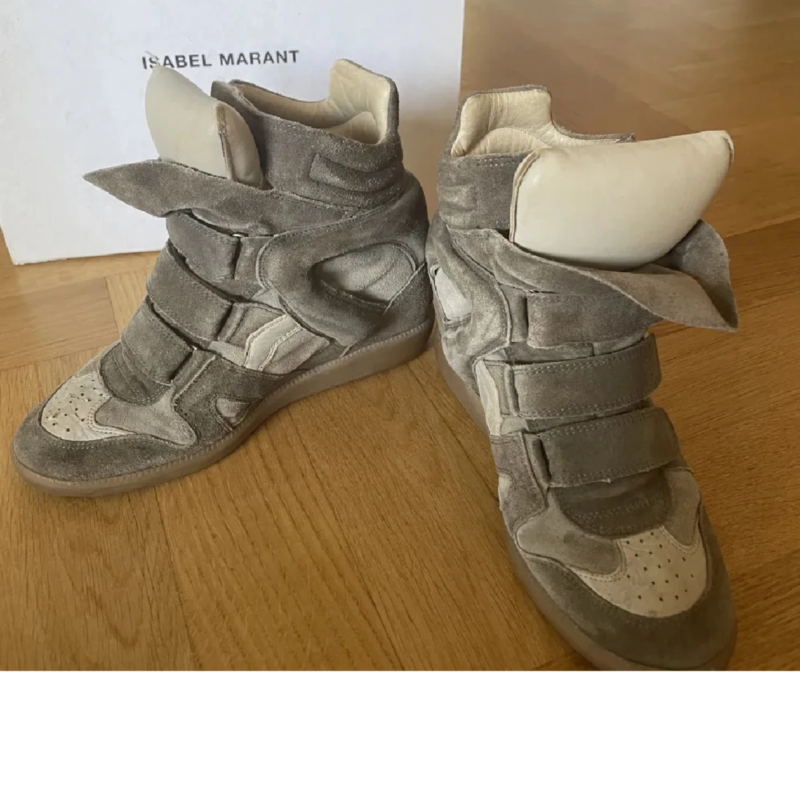 Isabell marant skor - 90