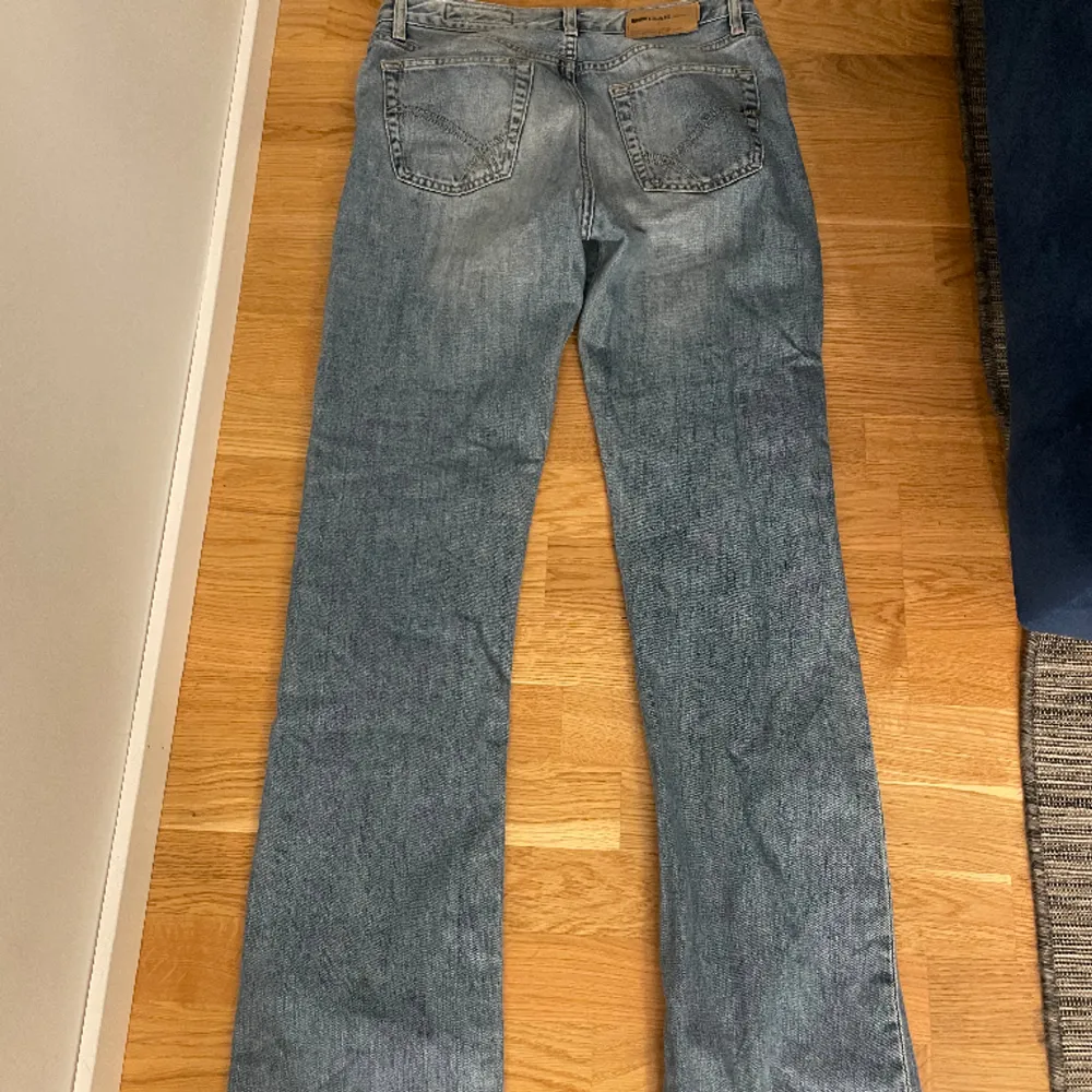Fina lågmidjade jeans från GAS. Jeans & Byxor.