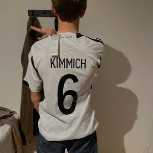 Tyskland vm matchtröja - Oanvänd med lappen kvar. 
