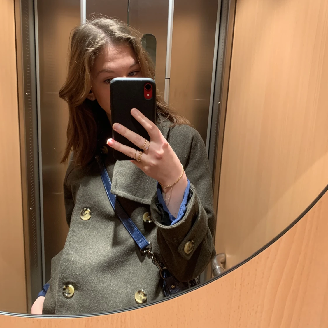 Mango kappa - grön  - 90