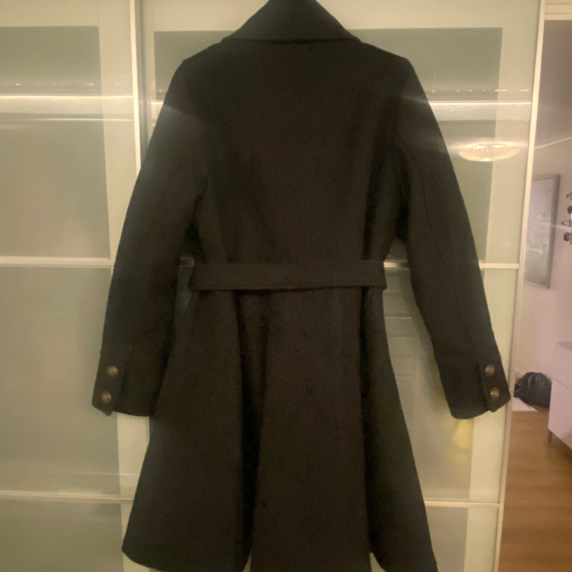 Vinterkappa figursydd - 90