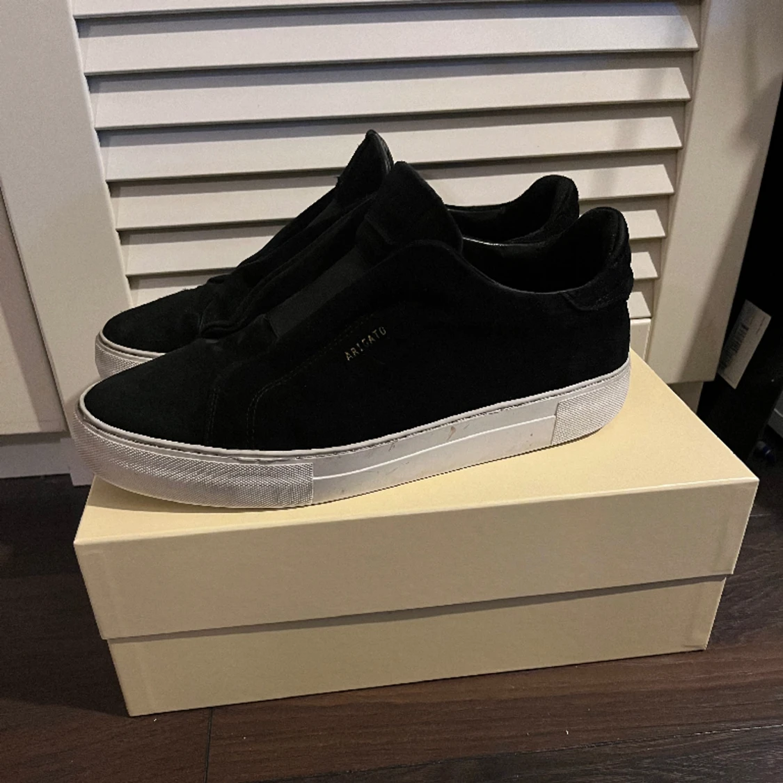 Arigato 360 laceless 