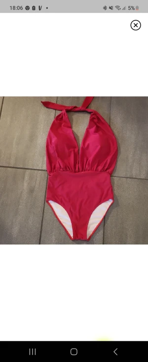 Baddräkt - Fin baddräkt