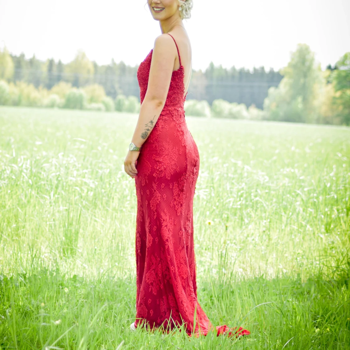 Balklänning Dressroomlinne  - 90