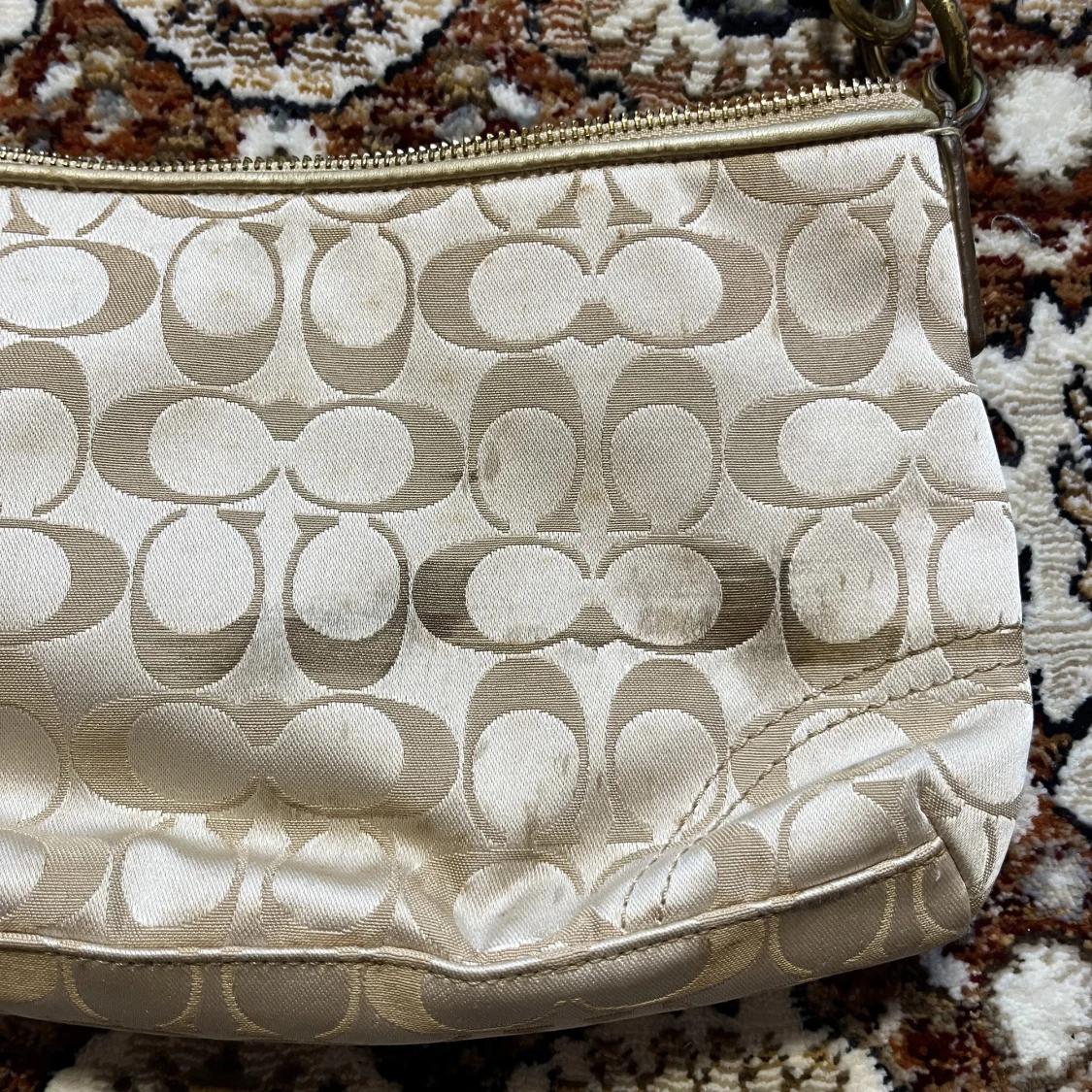 Coach Shoulder Bag - 91