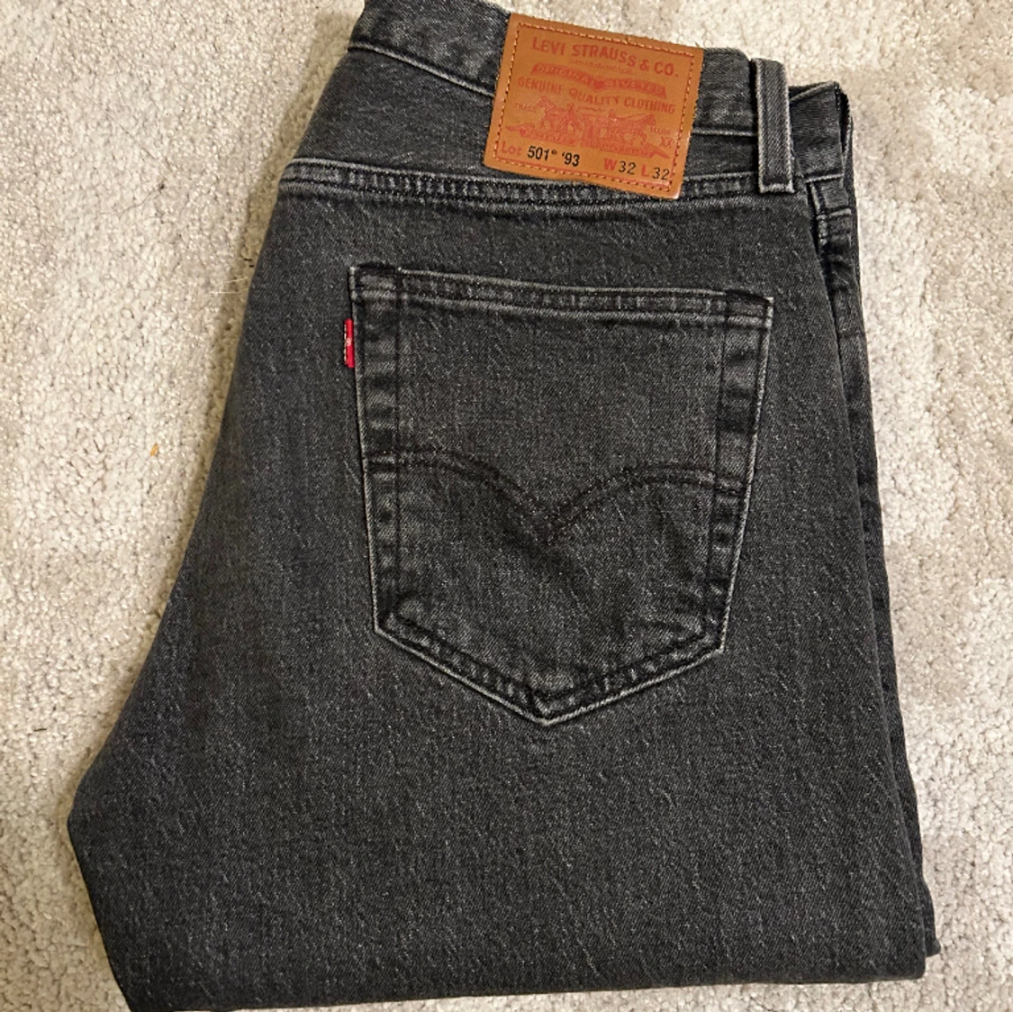 Levis 501 93 - 90