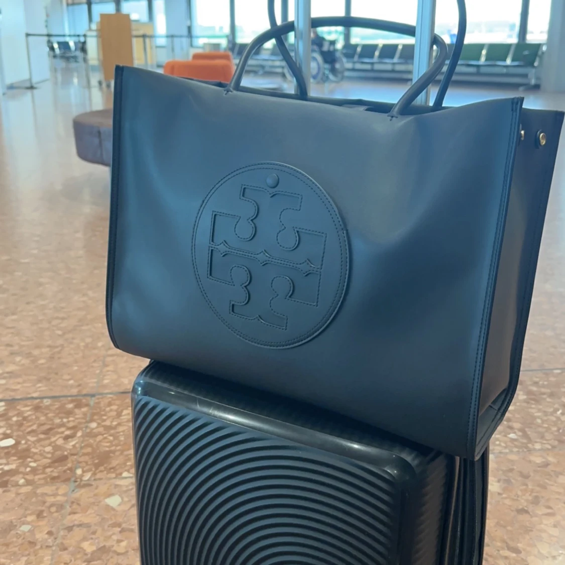 Tory burch Ella Tote Bag