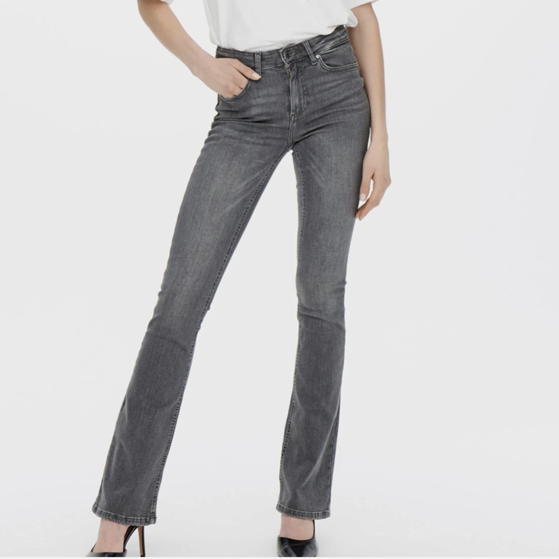 Only flared jeans - 90