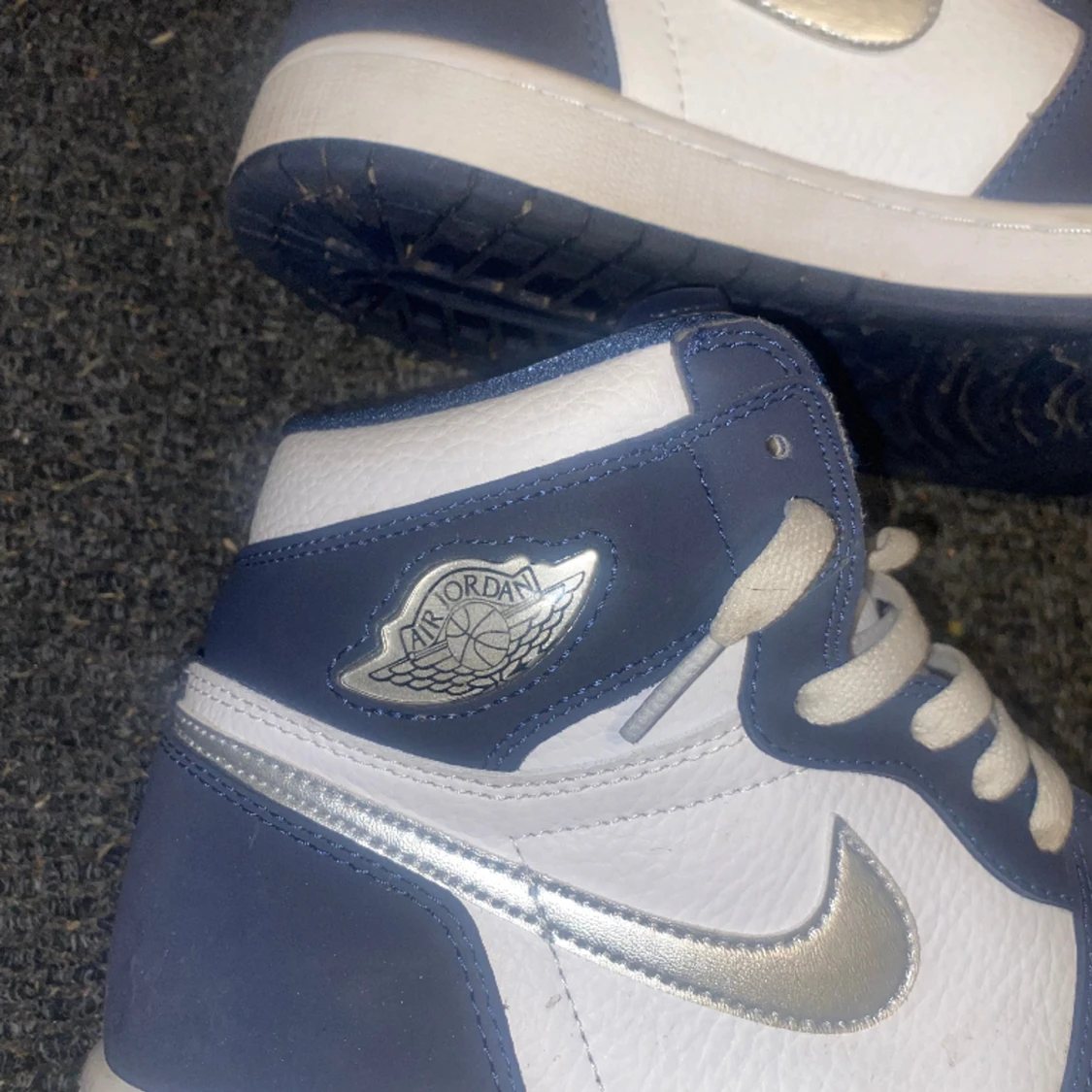 jordan 1 midnight navy  - 90