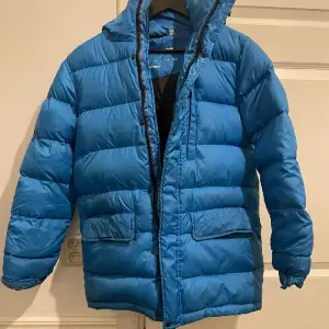 Winter ski jacket 