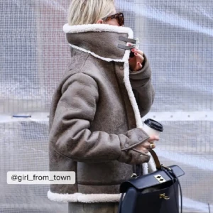 NA-KD jacka - Oanvänd jacka från Josefine hjs kollektion. Helt slutsåld, storlek 34  