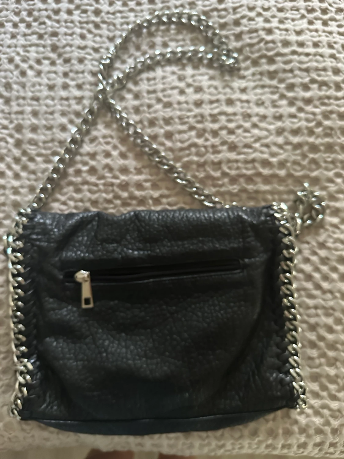 Svart Tiamo-väska - 91