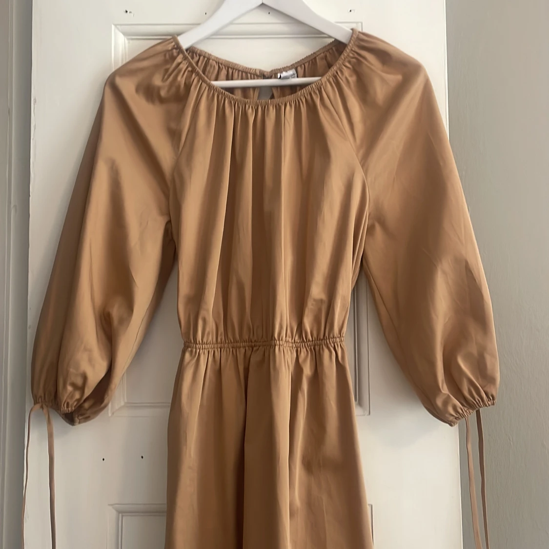 Other stories klänning med öppen rygg - 91