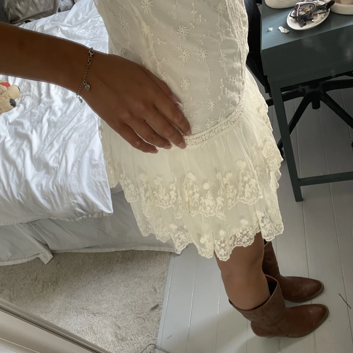 Sommar klänning  - 90