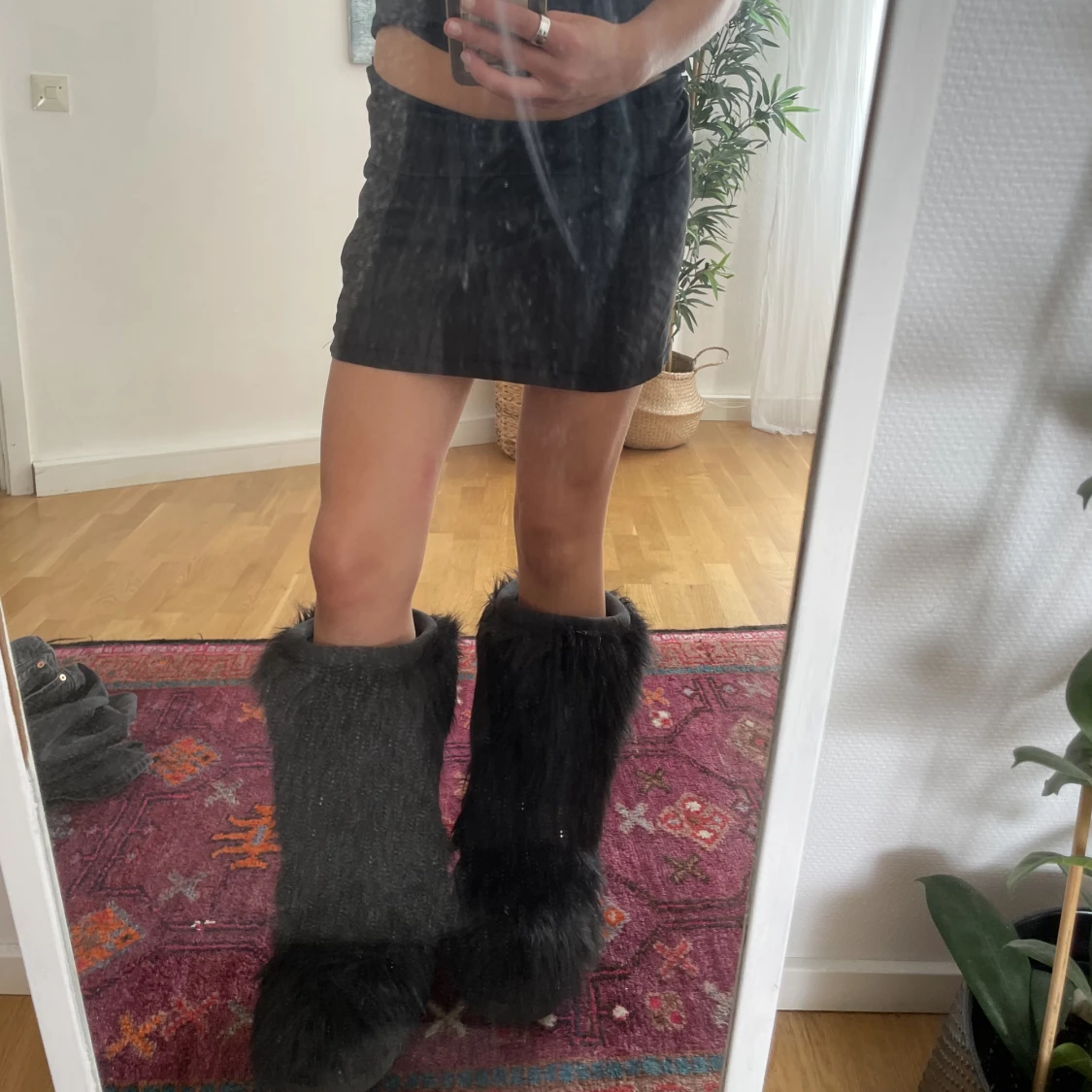 Päls skor❤️ - 91