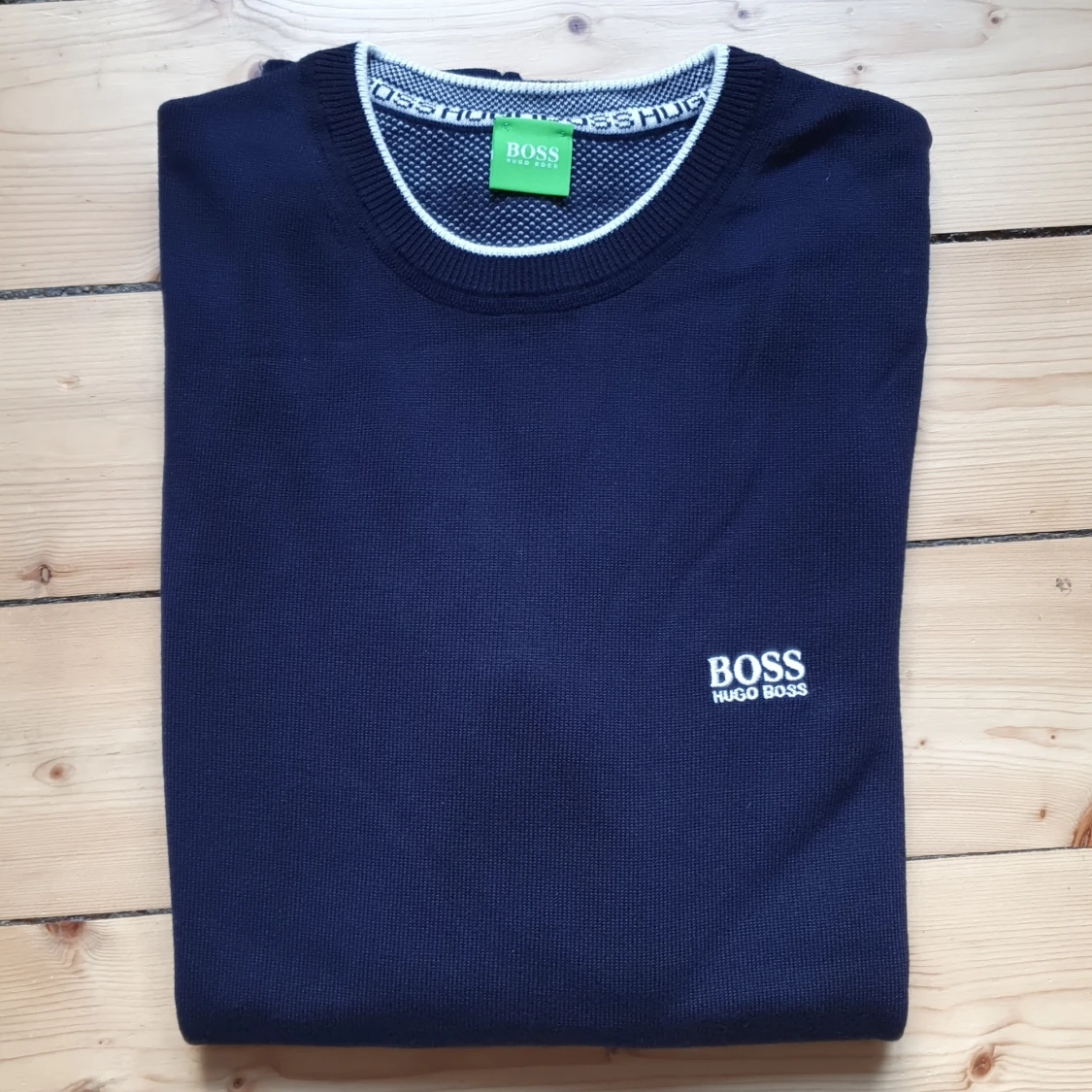 Hugo Boss Green