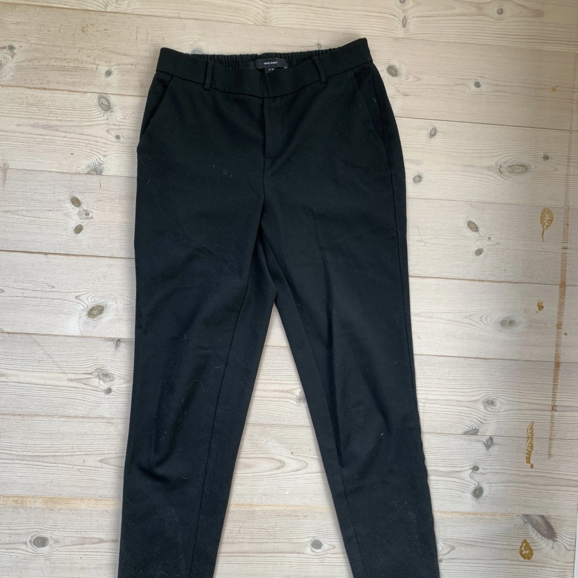 Mjuka kostymbyxor - 90