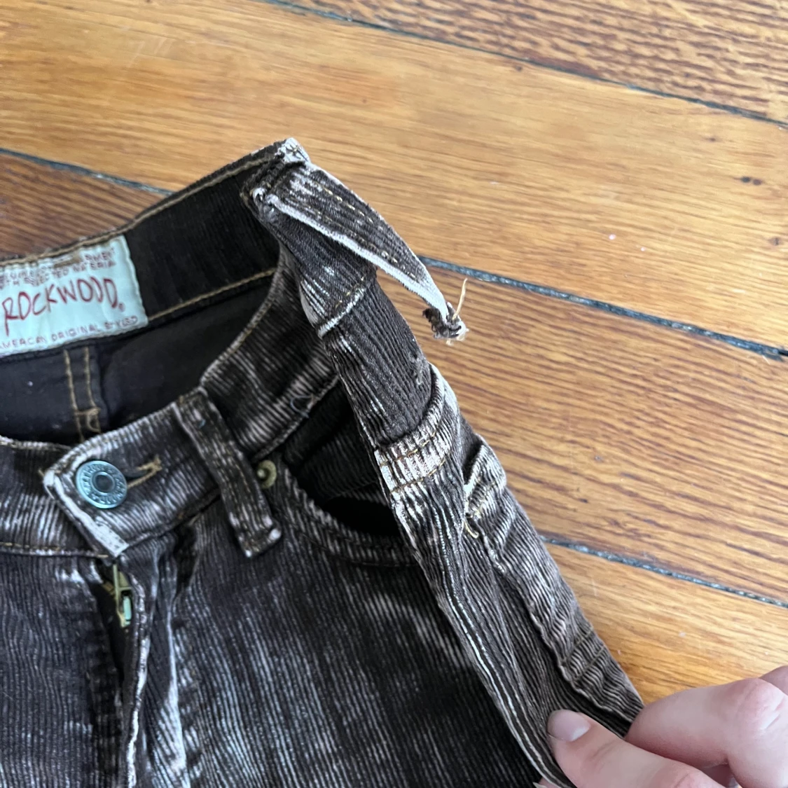 Manchester byxor  - 91