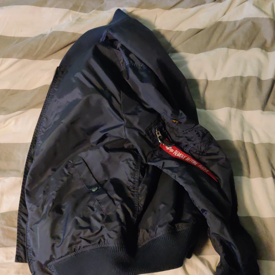 alpha industry jacket