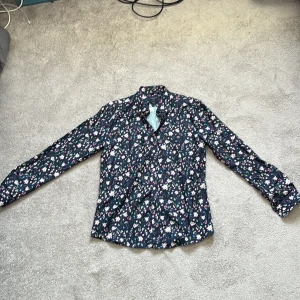 Grand frank - Blommig grand frank skjorta