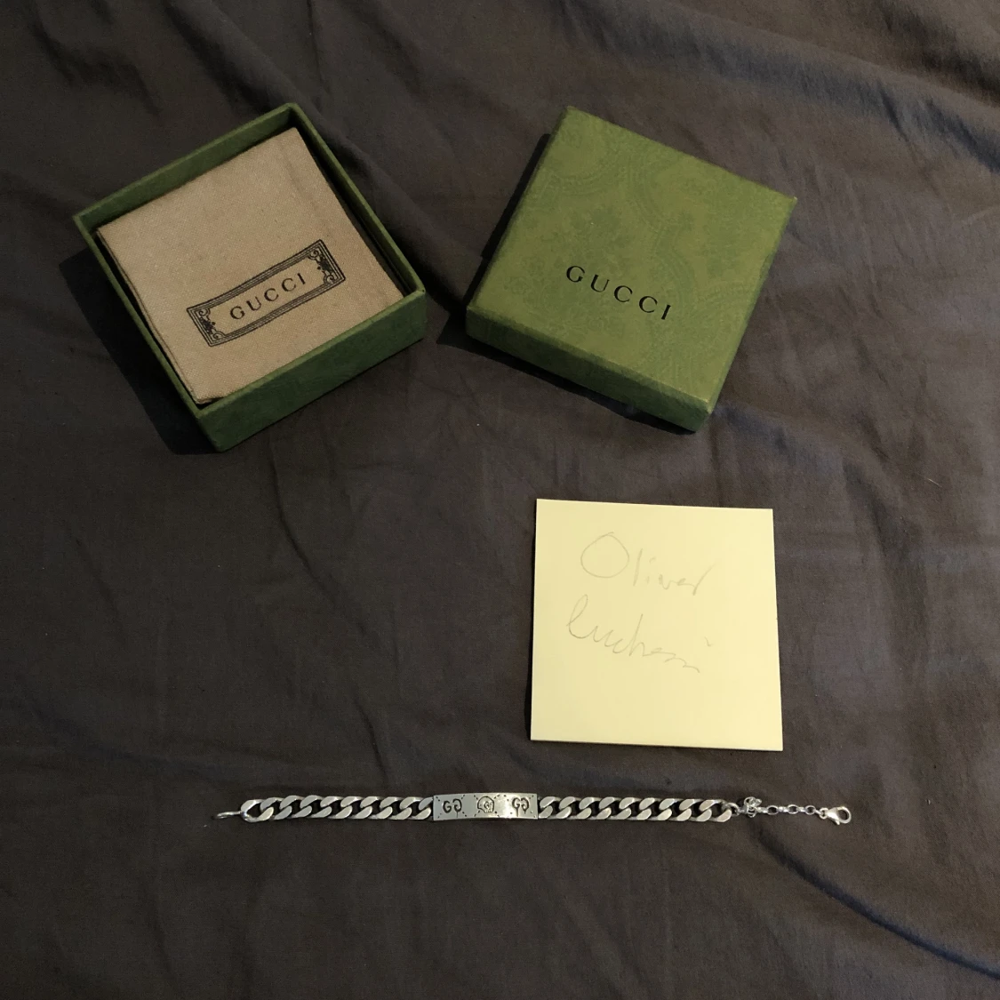 Gucci ghost bracelet - 91