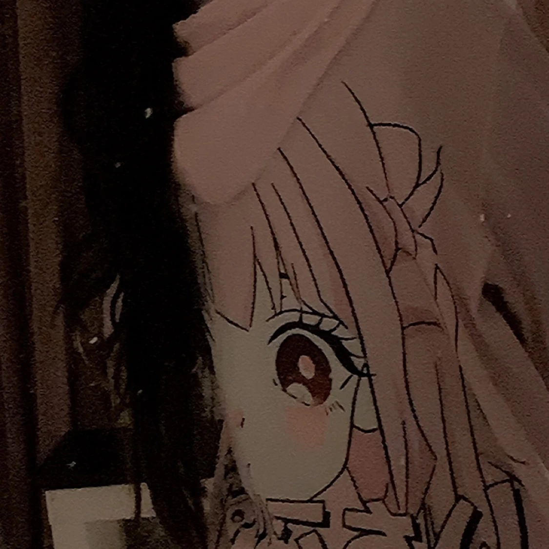 Pink Zip up Hoodie - 90